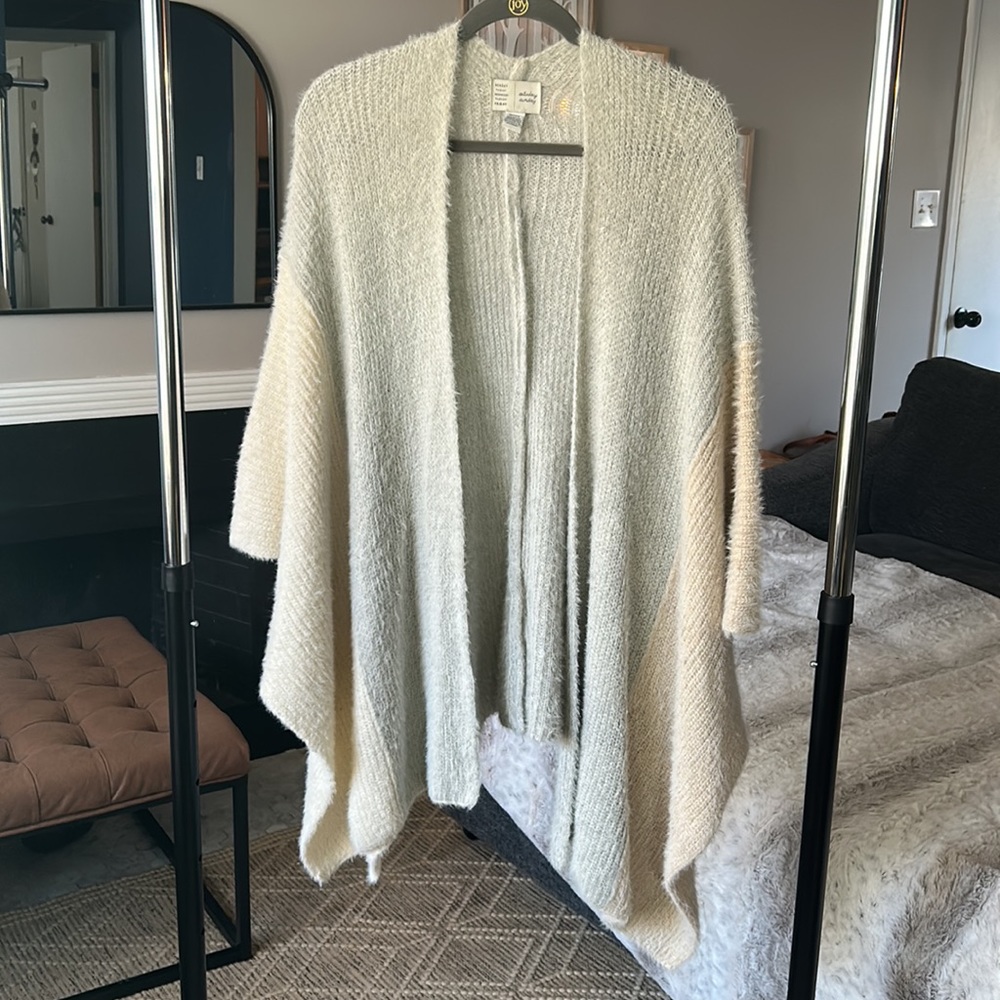 Woven wrap